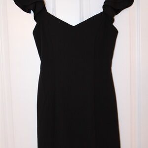 Elegant Black Dress